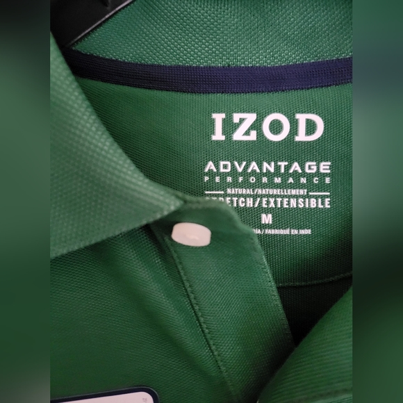 New Stretch Izod Polo - Medium - Picture 2 of 10
